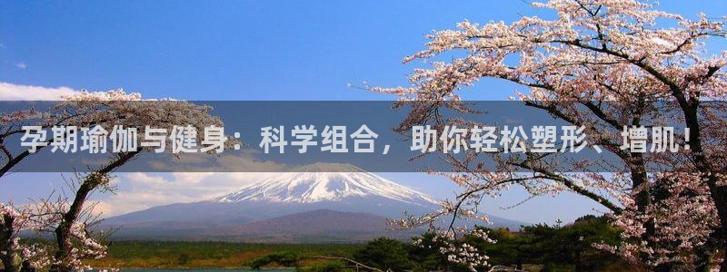 fb体育娱乐下载：孕期瑜伽与健身：科学组合，助你轻松